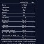 Muscle science Thunder - Image 2