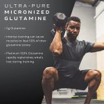Muscletech Platinum 100% Glutamine - Image 2