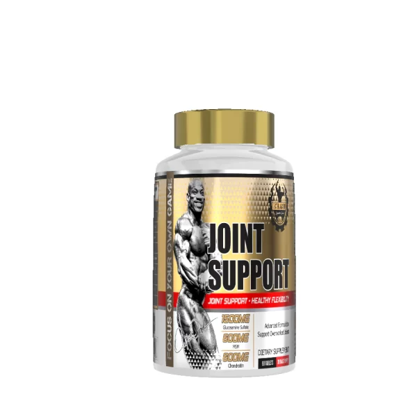 Dexter Jackson Joint Support
