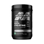 MuscleTech Platinum 100% Creatine, 0.88 lb, Unflavoured 133 Servings