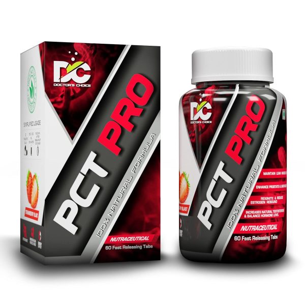 Doctor’s Choice PCT PRO 60 Tablets