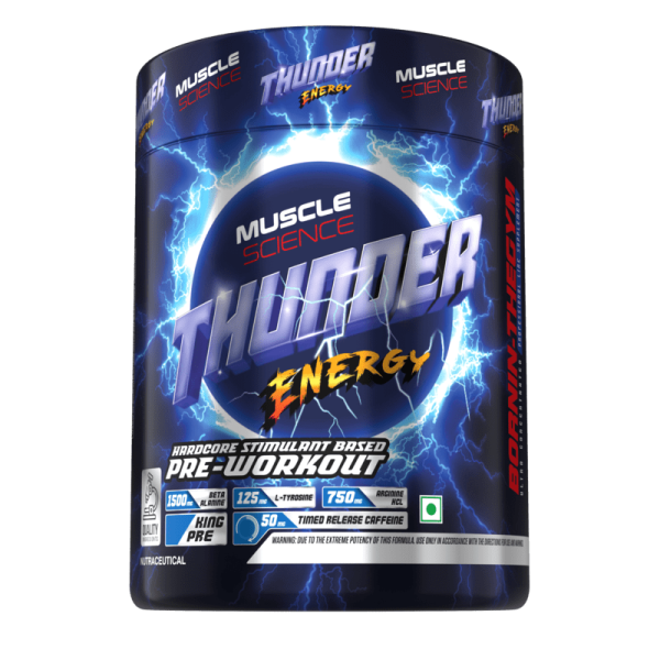 Muscle science Thunder