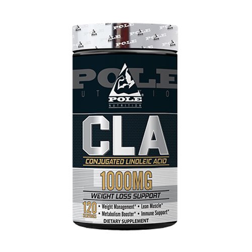 Pole Nutrition CLA 1000mg (120 capsules)