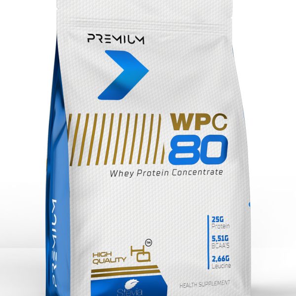 Muscle Science WPC80 1kg