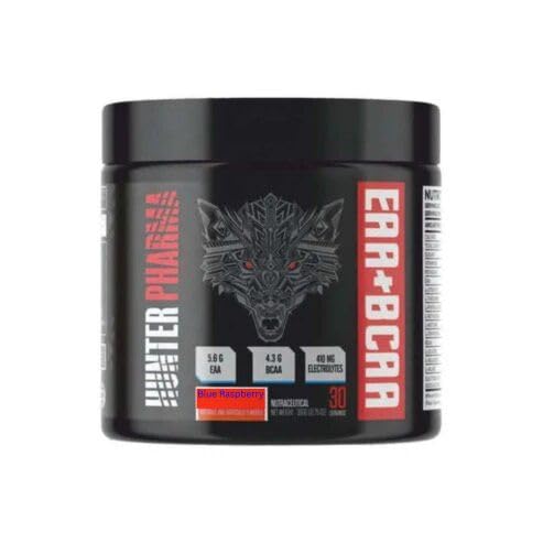 Hunter Pharma EAA+BCAA | Blue Raspberry | 30 Servings