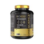 One Science Nutrition (OSN) 100% Iso Gold Whey Protein 5 lbs [Grass Fed Whey]- 27g Protein - Image 2