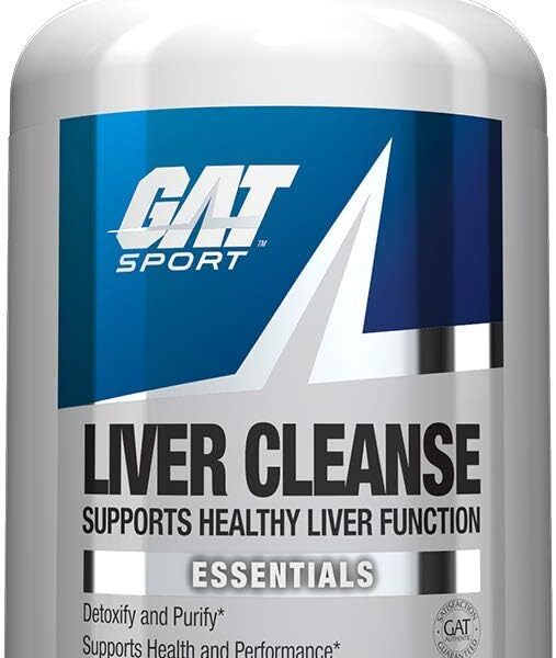 GAT Sport Liver Cleanse 60 tablat