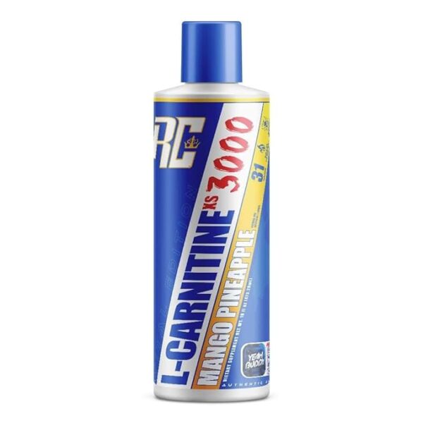 RONNIE COLEMAN Signature Series L-Carnitine 3000 Mg Liquid (Mango Pineapple)