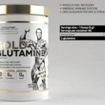 Kevin Levrone Gold Glutamine 5g, 60 Servings, Zero Sugar - Image 3