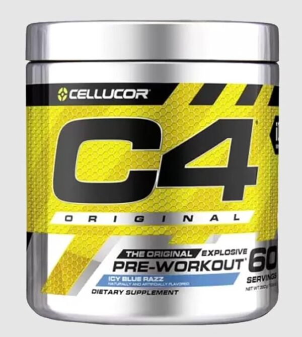 Cellucor C4 Original Preworkout 60 Servings