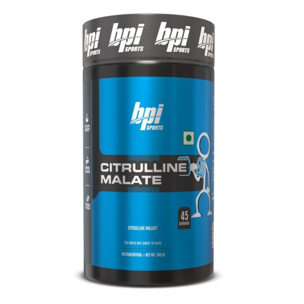 BPI Sports Citrulline Malate 45 serving (weight 90gm)