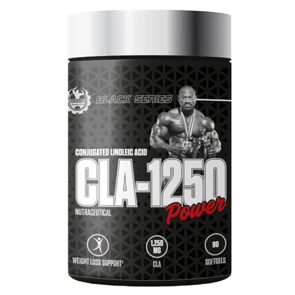 Dexter Jackson Black Series CLA-1250 (90 Softgels)