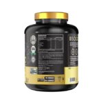 One Science Nutrition (OSN) 100% Iso Gold Whey Protein 5 lbs [Grass Fed Whey]- 27g Protein - Image 3