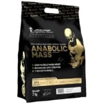 Kevin Levrone Anabolic Mass Gainer - 6.98 Kg (15.4 Lb), Chocolate