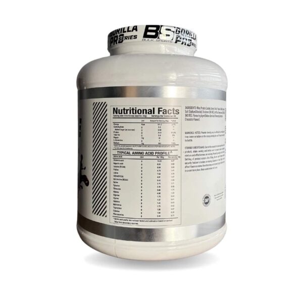 Bulk Sports Isolate PRO 2kg  | 66 Servings | Chocolate Paradise - Image 2