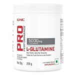 GNC Pro Performance L-Glutamine  | 250 gm | 50 Servings |