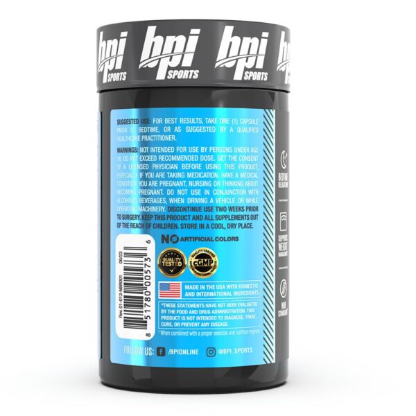 Bpi Sports NITE - BURN 30 caps - Image 2