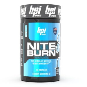 Bpi Sports NITE - BURN 30 caps