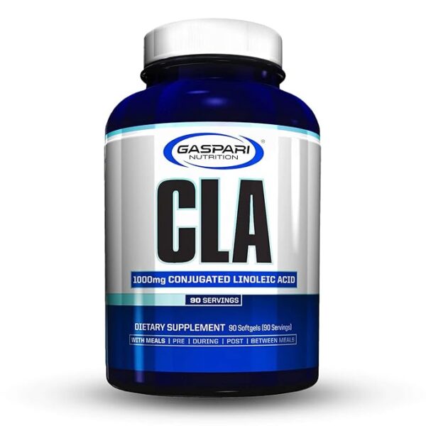 Gaspari Nutrition CLA Fusion - 90 Softgels (90serving)
