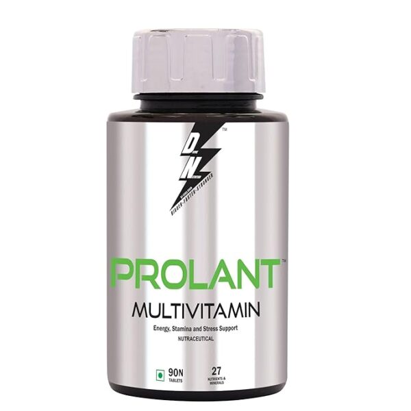 DIVINE NUTRITION Prolant Multivitamin 90N Tablets