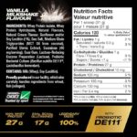 PVL ISO GOLD 5lbs (2.27kg) - Premium Whey Protein Isolate - Image 2