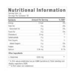 GNC Pro Performance L-Glutamine  | 250 gm | 50 Servings | - Image 3