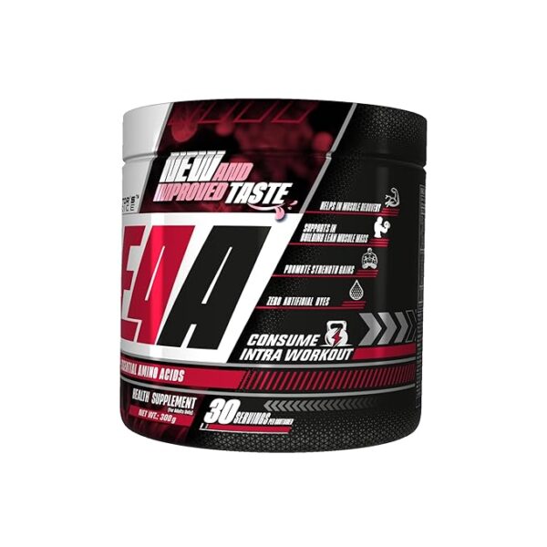 DC DOCTORS CHOICE EAA (Essential Amino Acids)300grams (Blueberry- 30 Servings) - Image 4