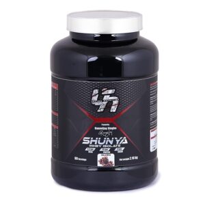 UPTIME NUTRITION Whey Isolate  No added sugar  (2.16 kg) (Copy)