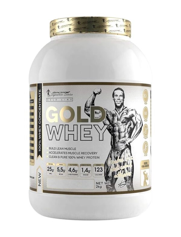 Kevin Levrone Gold Whey Protein Powder