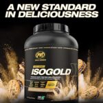 PVL ISO GOLD 5lbs (2.27kg) - Premium Whey Protein Isolate