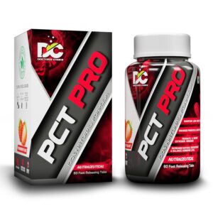 Doctor’s Choice PCT PRO 60 Tablets