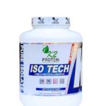 K2 PROTEIN ISO Tech 3 Rich Protein Scoop (33 gm), Servings  60