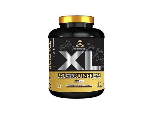 One Science Nutrition (OSN) XL Super Mass Gainer