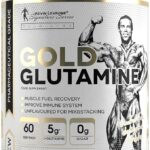 Kevin Levrone Gold Glutamine 5g, 60 Servings, Zero Sugar - Image 2
