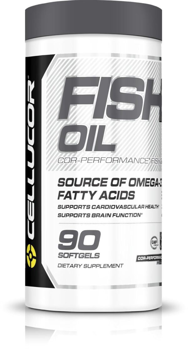 Cellucor Cor-Performance Fish Oil - 90 Soft