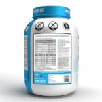 Genetic Nutrition Pro-Isolate25g Protein, 5.8g BCAA(Belgian Chocolate, 2 KG) - Image 2