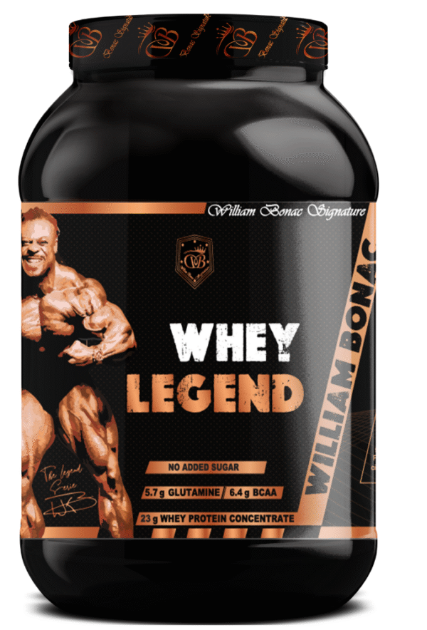 William Bonac Signature Series Whey Legend Protein 2kg |