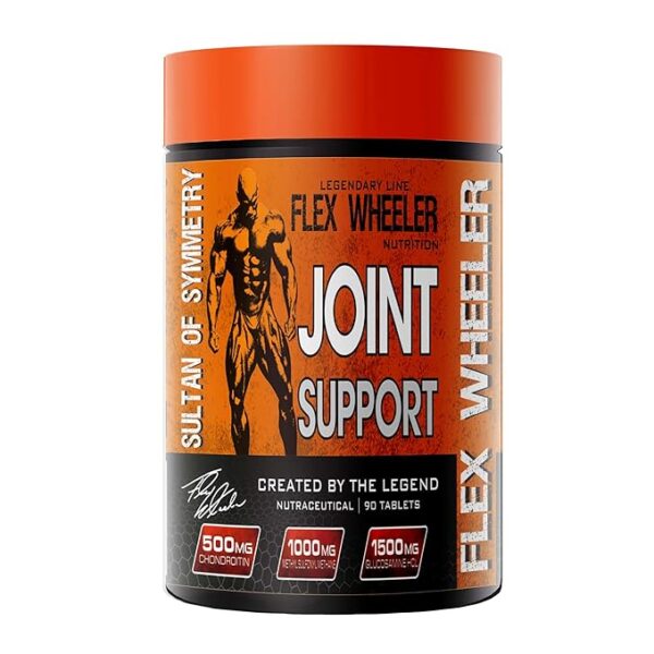 Flex Wheeler Nutrition Joint Support 90 Tablets