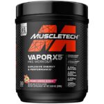Muscletech Performance Series Vapor X5  Pre-Workout Powder(15 Calories, 1.5g )