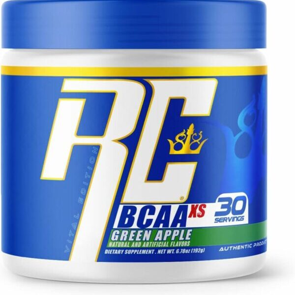 Ronnie Coleman Signature Series BCAA 30 Servings Tropical Punch Flavor
