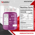 Animal Booster Nutrition muscle Gainer 1kg - Image 3