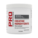 GNC Pro Performance Creatine Monohydrate 3000 mg – 250gm