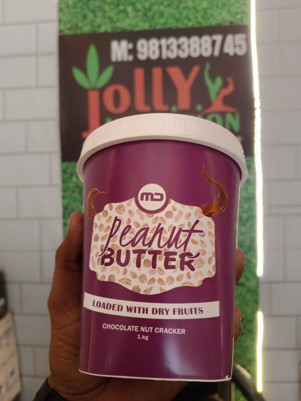 Muscle Doctor Peanut Butter