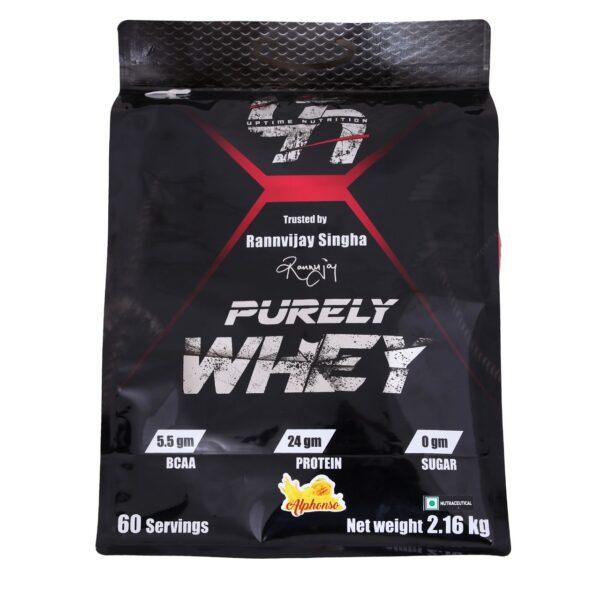 UPTIME NUTRITION Purely Whey Protein - Image 3
