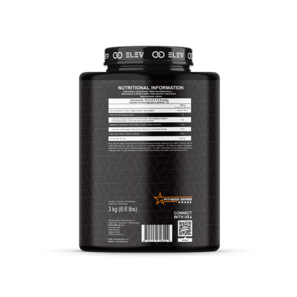 Elev Nutrition Mass Matrix, 3000g(6 Lbs) - Image 2