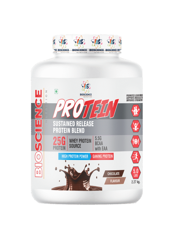 Bioscience Nutrition Whey Protein