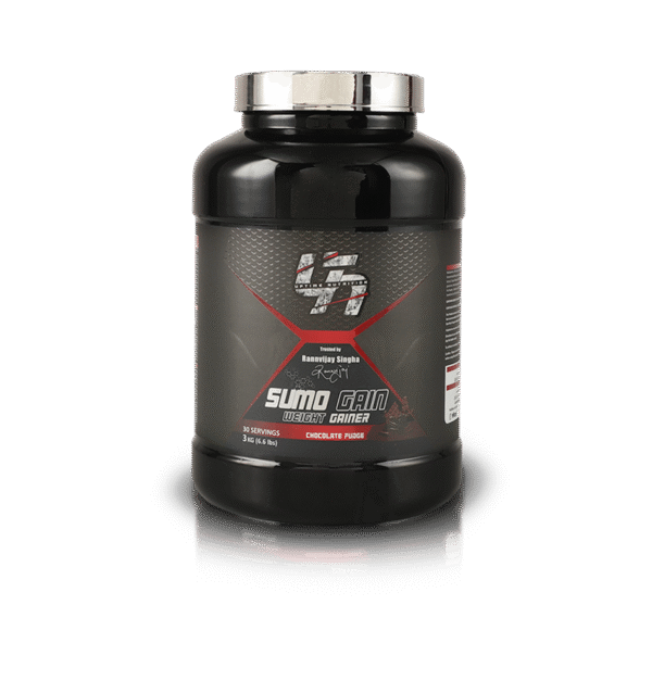 Uptime Nutrition Sumo Weight Gainer 30 Serving 3kg (choclat)