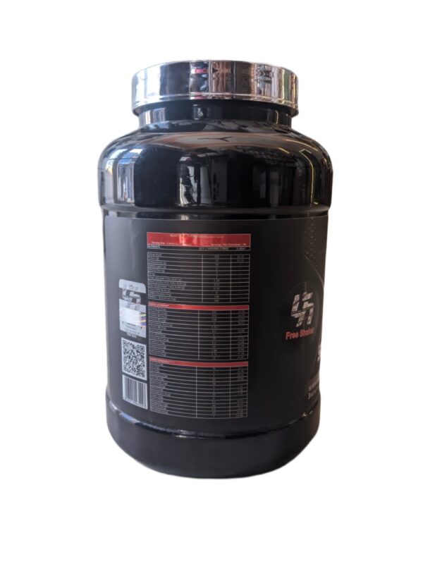 Uptime Nutrition Sumo Weight Gainer 30 Serving 3kg (choclat) - Image 3