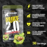 Big Flex Pre Workout Nuke 2.O - Image 2