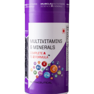 Muscle Science Multivitamin, 90 tabs